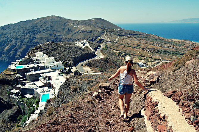 Santorini Caldera Walk Hiking Experience Fira-Oia - FAQ