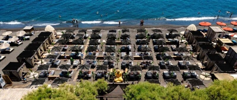 Santorini: Candlelight Restaurant Dinner on Black Sand Beach - Final Thoughts