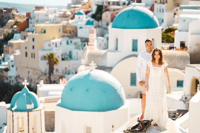 Santorini car tour with a local - Who Should Consider This Tour?