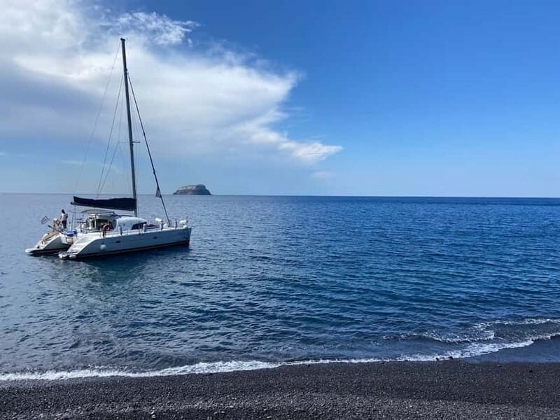 Santorini: Catamaran Cruise with Food and Drinks - Why This Tour Offers Great Value