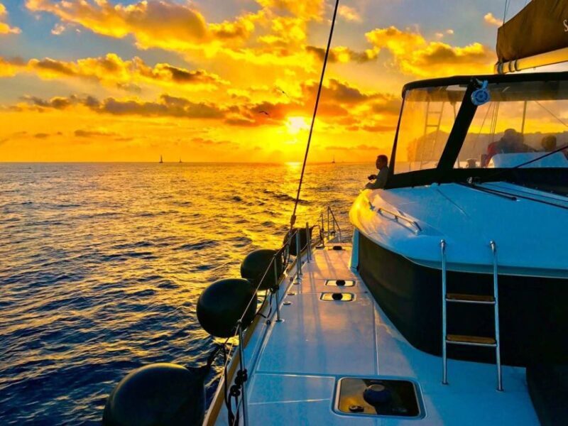 Santorini: Catamaran Cruise with Lunch, Drinks, & Oia Visit - FAQ: Common Questions About the Santorini Catamaran Cruise