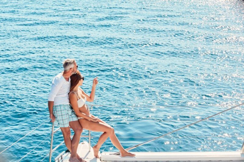 Santorini: Catamaran Tour with BBQ Meal and Unlimited Drinks - Who Will Love This Tour?