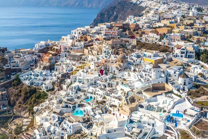 Santorini Chauffeur - Frequently Asked Questions