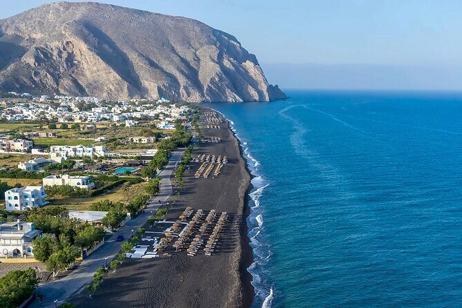 Santorini Chauffeur - Summing Up