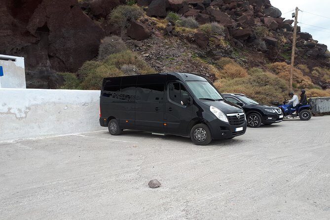 Santorini Chauffeur Services per Hour - An In-Depth Review of Santorini Chauffeur Services