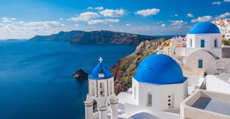 Santorini: Classic Private Tour - Key Points