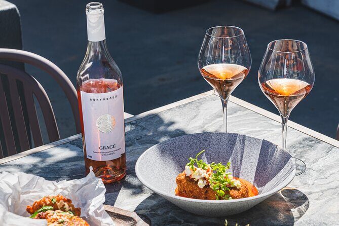 Santorini Cooking Class-2 Wineries: Special Honey Moon Experience - Who Should Book This Tour?