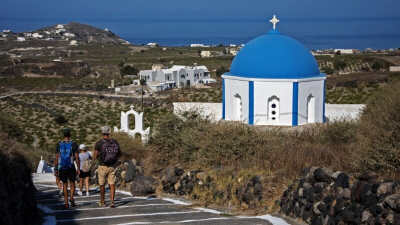 Santorini: Cooking Class and Easy Hike - The Practical Details: What You Need to Know
