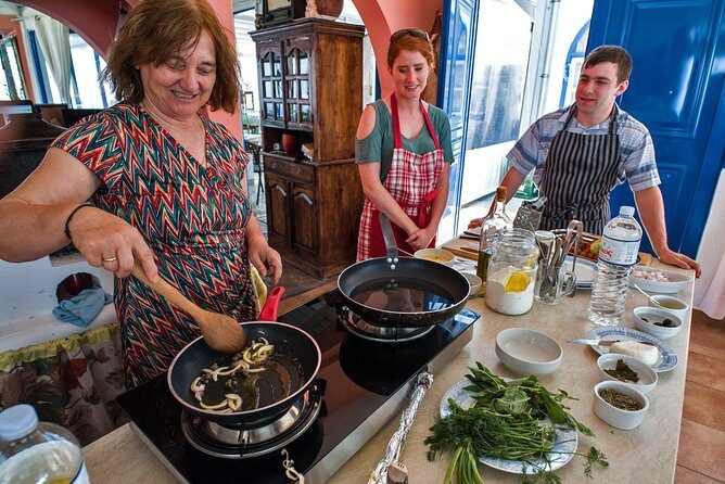 Santorini : Cooking Class & Easy Hike - What Sets This Tour Apart