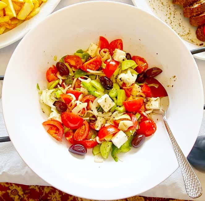 Santorini: Cooking Class with a Professional incl. Full Meal - A Deep Dive Into the Santorini Cooking Experience