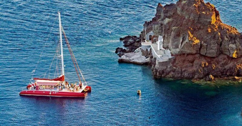 Santorini: Cruise Catamaran with BBQ & Drinks Day or Sunset - Final Thoughts