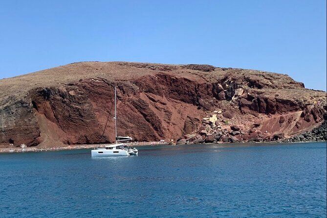 Santorini Cruise Port: 4-Hour Private Luxury Caramaran Cruise - Final Thoughts: Who Is This Tour Best For?
