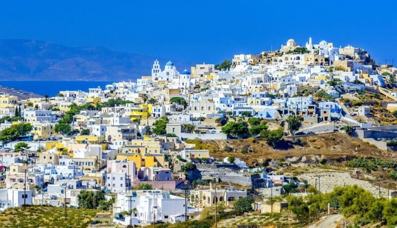 Santorini Cultural Villages and Akrotiri Ruins Private Tour - Exploring the Heart of Santorini: A Deep Dive into the Tour