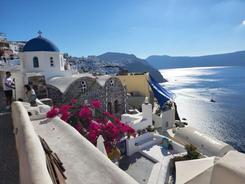Santorini: Customizable Private Island Day Tour - Discover Santorini on Your Terms with a Private Customizable Tour