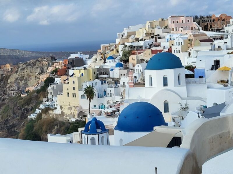 Santorini: Customizable Private Island Day Tour - Who Should Book This Tour?