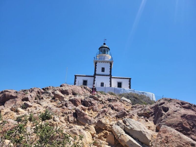 Santorini: Customizable Private Island Day Tour - FAQ