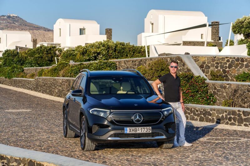 Santorini: Customized Private Guided Tour in a Mercedes EQB - What Makes This Tour Stand Out
