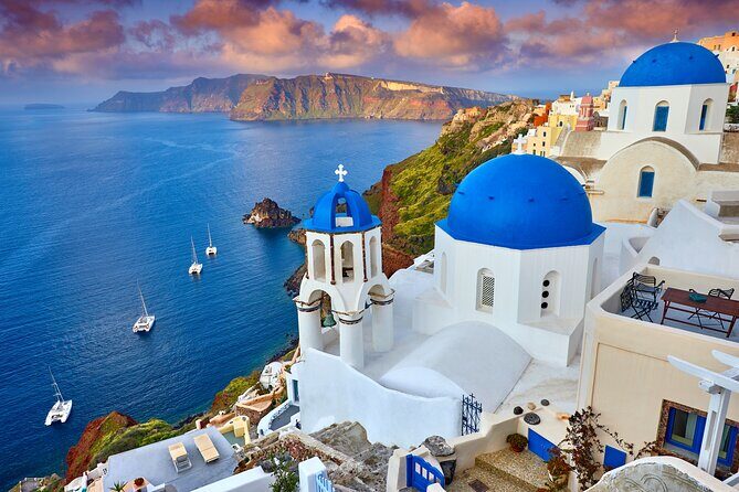 Santorini Delight: Mini-Group Tour for Cruise Passengers - Frequently Asked Questions