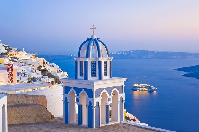 Santorini Deluxe Tour for Cruise Passengers - Exploring Santorini in Half a Day