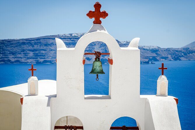 Santorini Deluxe Tour for Cruise Passengers - Value for Money
