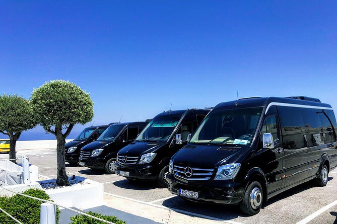 Santorini Departure Transfers & Travel Services - Authentic Traveler Experiences and Reviews