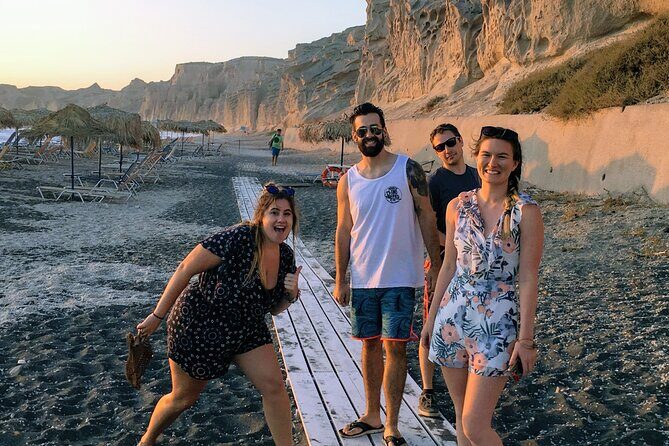 Santorini Departure Transfers & Travel Services - FAQ