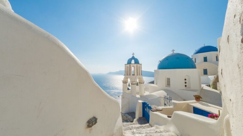 Santorini : Discover with Locals - Private Shore Excursion - An In-Depth Look at the Tour Experience