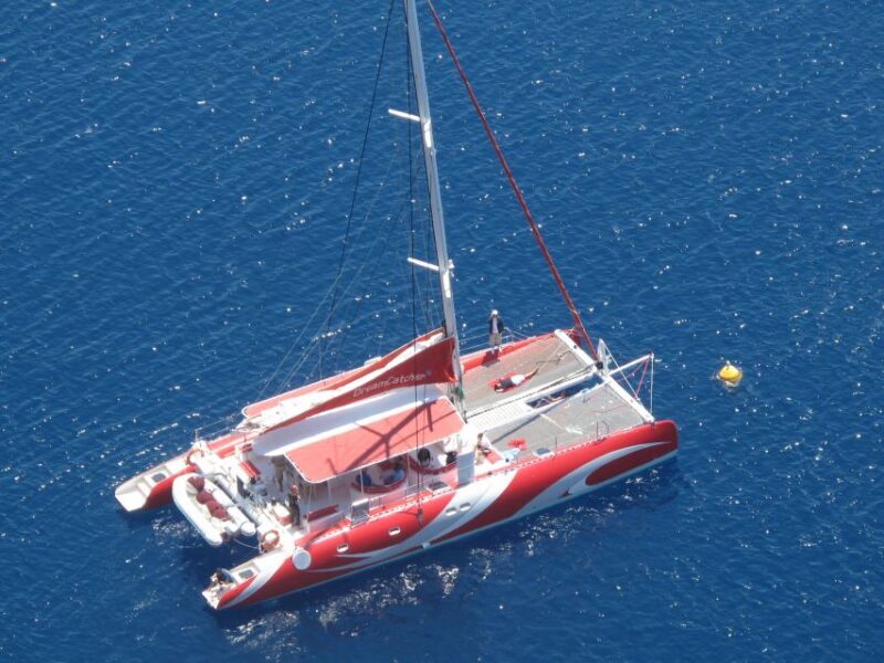 Santorini: Dream Catcher 5-hour Sailing Trip in the Caldera - Why This Tour Stands Out