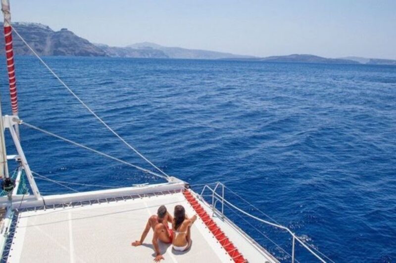 Santorini: Dream Catcher 5-hour Sailing Trip in the Caldera - Final Thoughts: Who Should Book This?