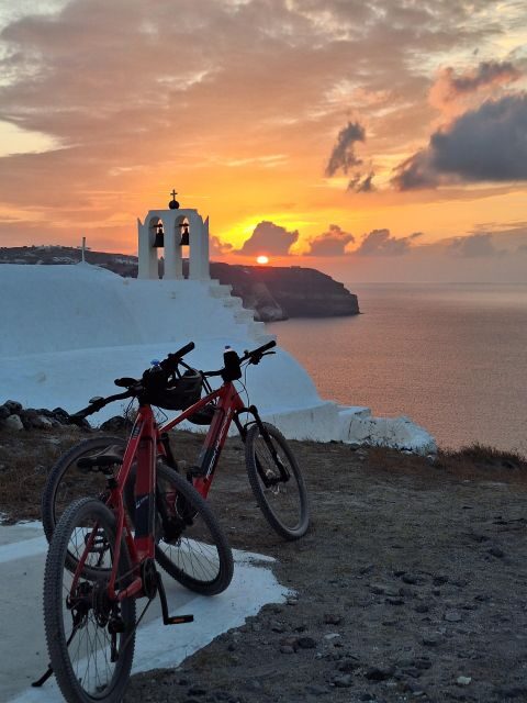 Santorini: E-Bike Sunset Tour Experience - Exploring Santorini on an E-Bike Sunset Tour: A Practical Guide