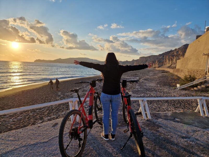 Santorini: E-Bike Sunset Tour Experience - What to Expect: A Detailed Breakdown