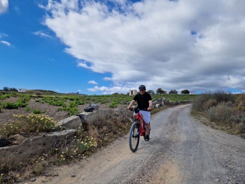 Santorini: E-Bike Sunset Tour Experience - Who Will Love This Tour?