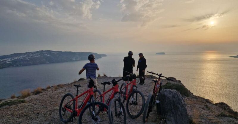 Santorini: E-Bike Sunset Tour Experience - Final Thoughts: Who Should Book This Tour?