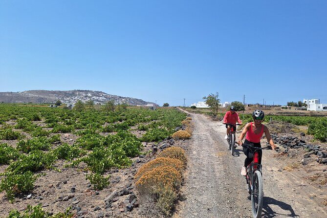Santorini e-bike sunset tour experience - Authentic Experiences and Real Traveler Feedback