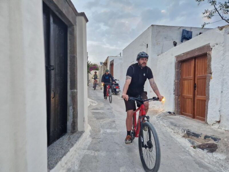 Santorini: E-bike tour experience - Final Thoughts: Who Will Love This Tour?