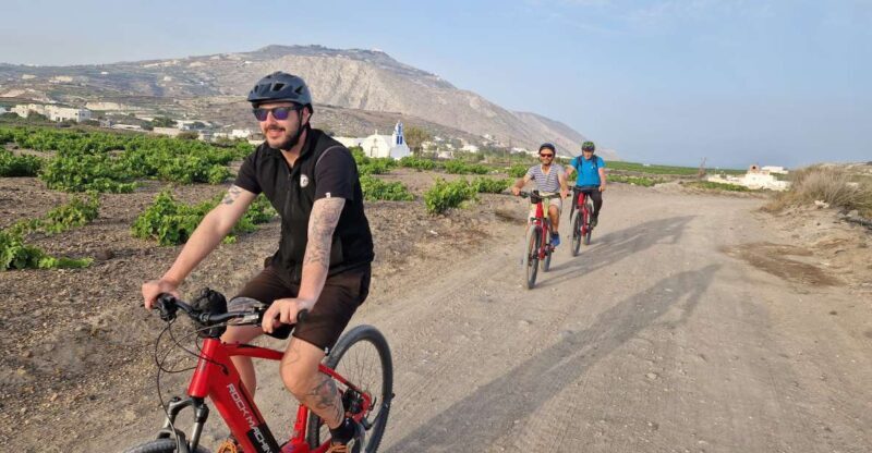 Santorini: E-bike tour experience - FAQ: Your Practical Questions Answered