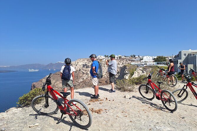 Santorini: E-bike tour experience - Price and Value