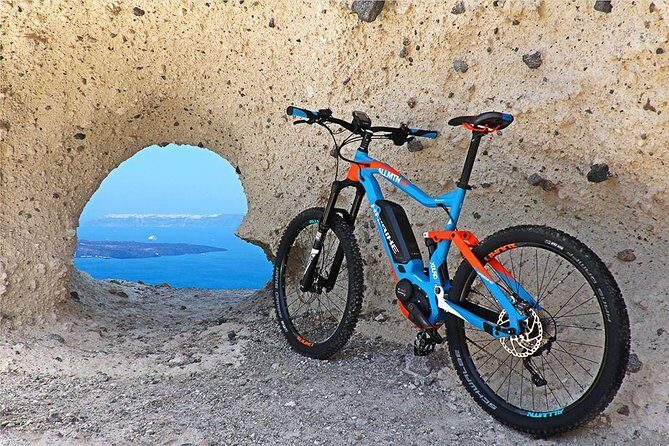 Santorini Ebike Adventures-the original bike tours- - Detailed Itinerary: What You’ll Actually Do