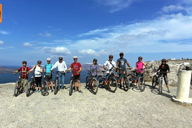 Santorini Ebike Adventures-the original bike tours- - The Cost and Its Value
