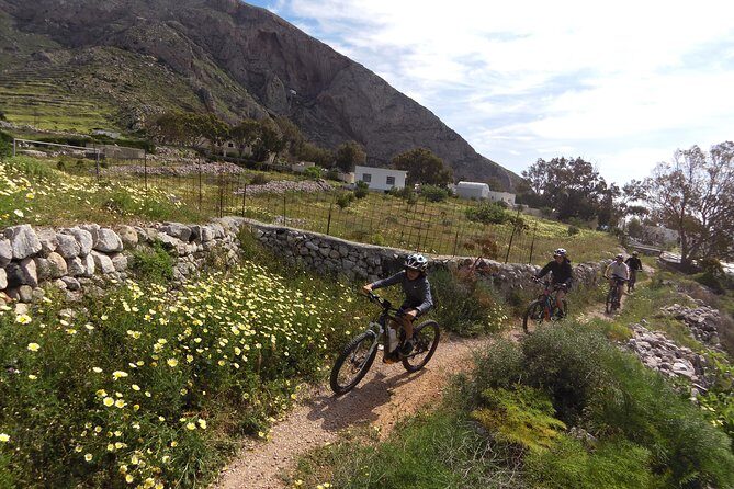 Santorini Ebike Adventures-the original bike tours- - The Sum Up