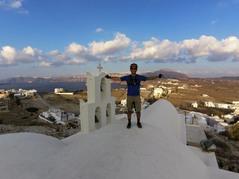 Santorini: Electric Mountain Bike Adventure - A Detailed Look at the Santorini Electric Mountain Bike Adventure