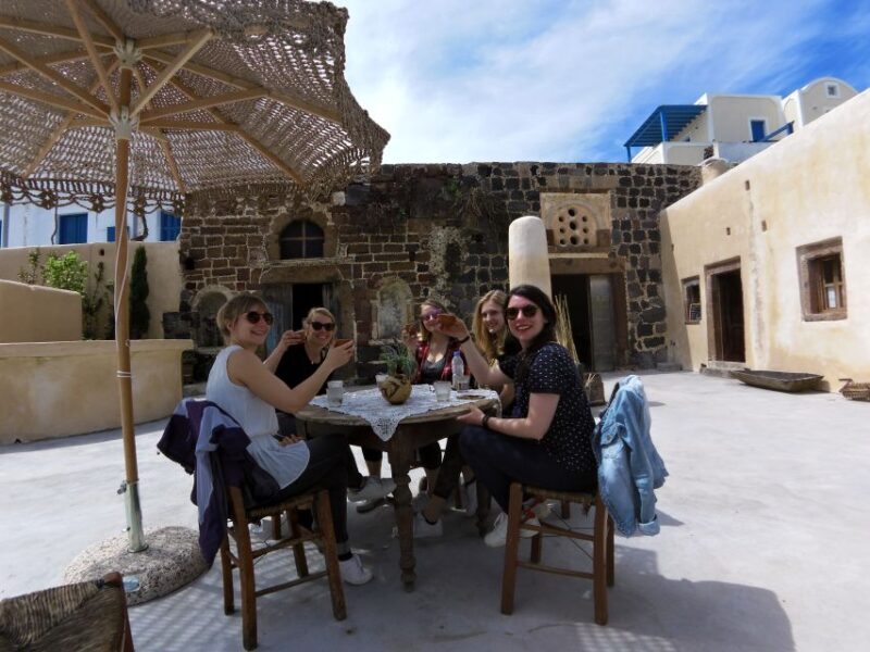Santorini: Electric Mountain Bike Adventure - FAQ