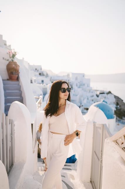 Santorini Elite Private Tour With Local guide - Detailed Itinerary and Highlights