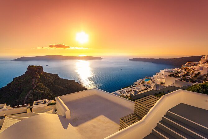 Santorini Essentials Full Day Private Tour - The Practicalities: Transportation, Pace, and Personal Touches