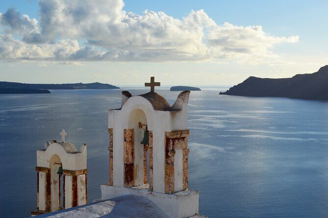 Santorini Essentials Half Day Private Sightseeing Tour - Experience the Heart of Santorini in Half a Day