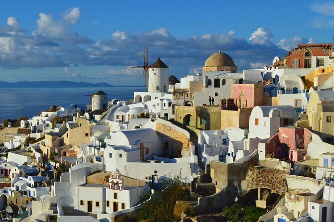 Santorini Essentials Half Day Private Sightseeing Tour - Final Thoughts