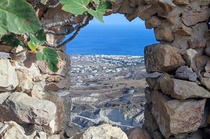 Santorini Essentials Half Day Private Sightseeing Tour - FAQ