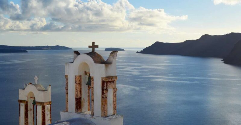 Santorini Essentials: Half-day Private Sightseeing Tour - A Close Look at the Tour Experience