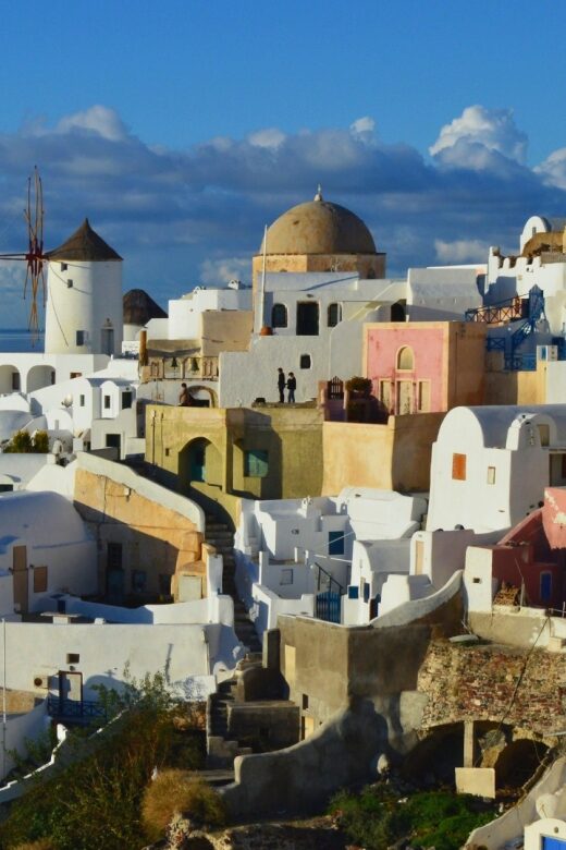 Santorini Essentials: Half-day Private Sightseeing Tour - Who Should Consider This Tour?