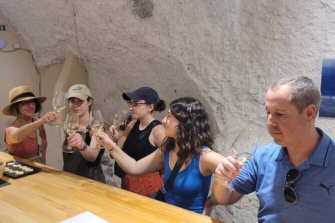 Santorini Exclusive Golden Wine Tasting Tour Experience - Authenticity and Expertise